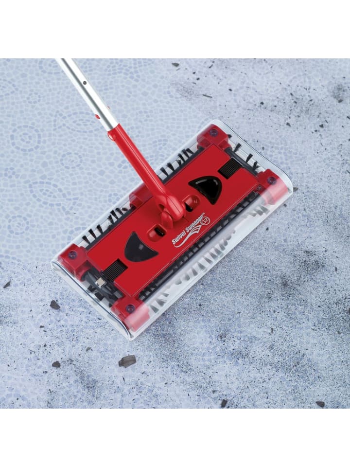 Swivel Sweeper Akku-Besen Swivel Sweeper G2 - kabellos und wiederaufladbar - rot günstig kaufen onesize