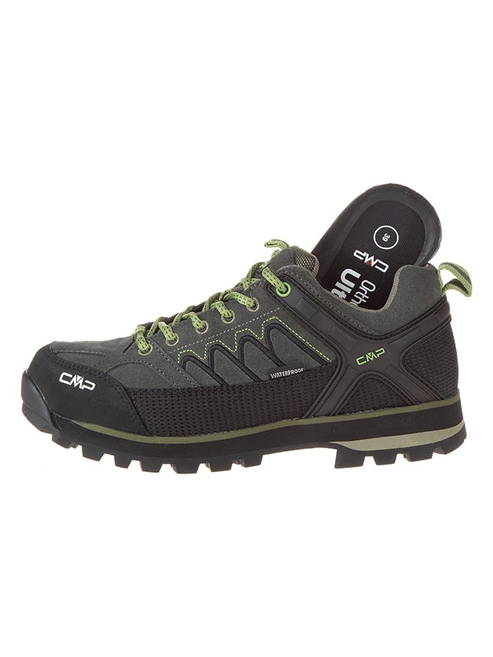 CMP Leder-Trekkingschuhe 