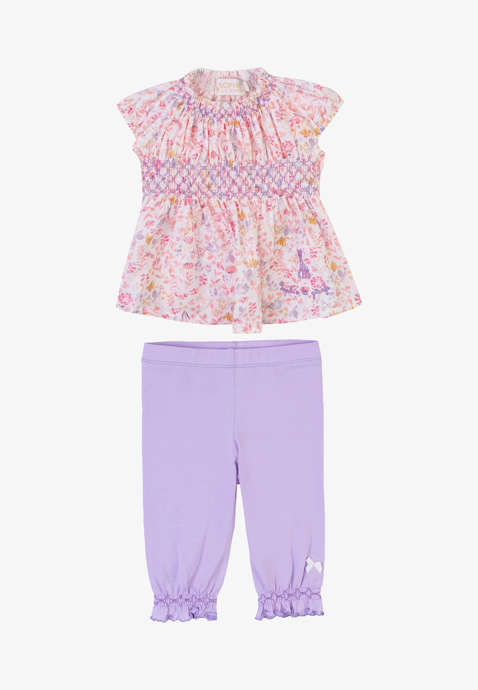 Sophie la Girafe SET - Pantalones