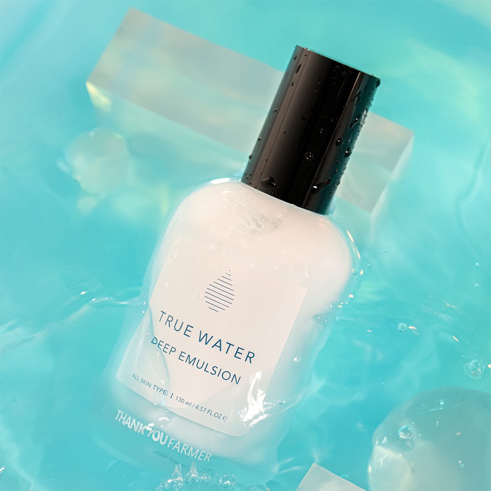 Thank You Farmer True Water Deep Emulsion 130 ml