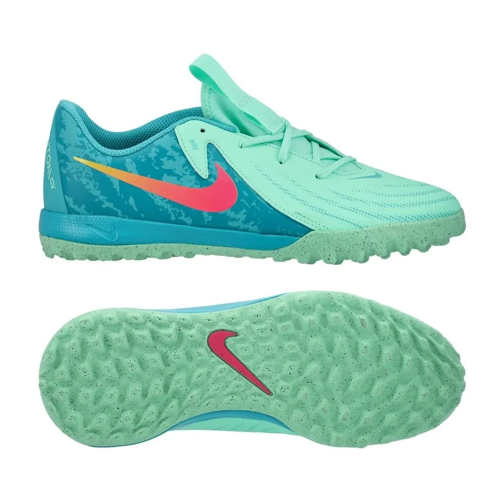 Nike Phantom GX Academy TF FQ7391-300 / grün