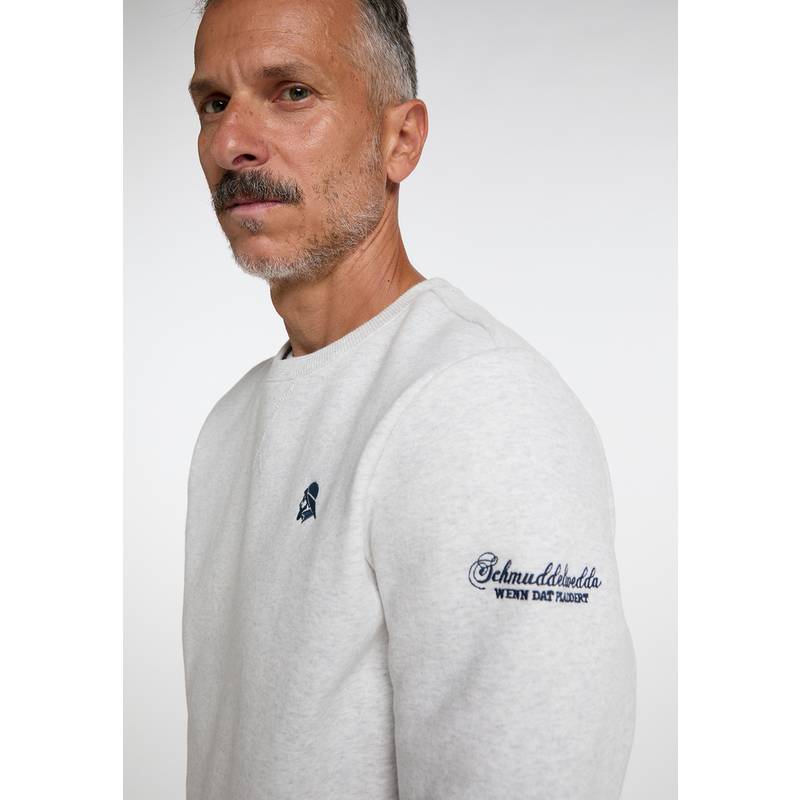 Schmuddelwedda Strickpullover Herren