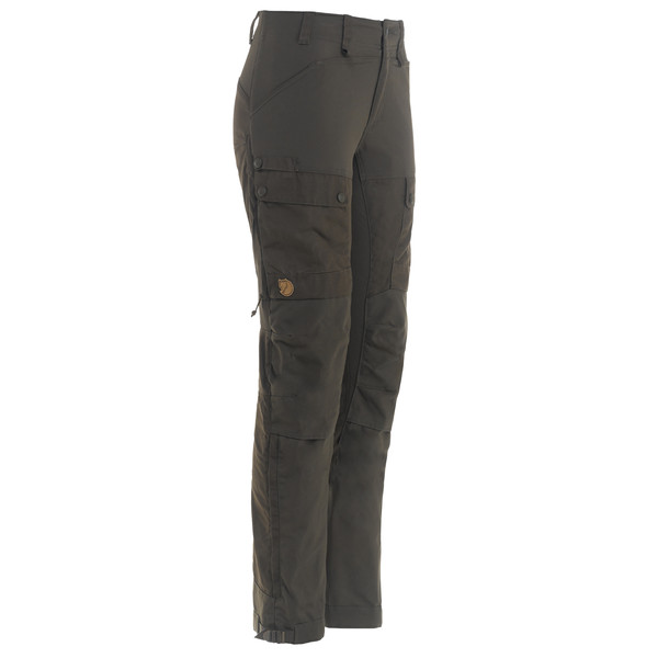 LAPPLAND HYBRID TROUSERS W Damen - Trekkinghose