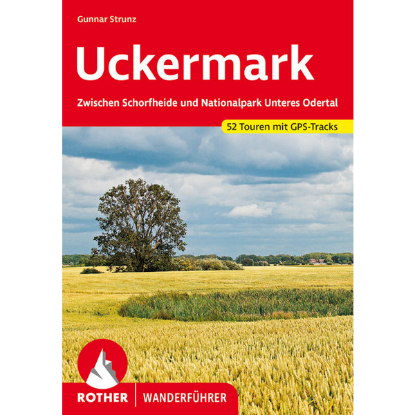 BVR UCKERMARK - Wanderführer
