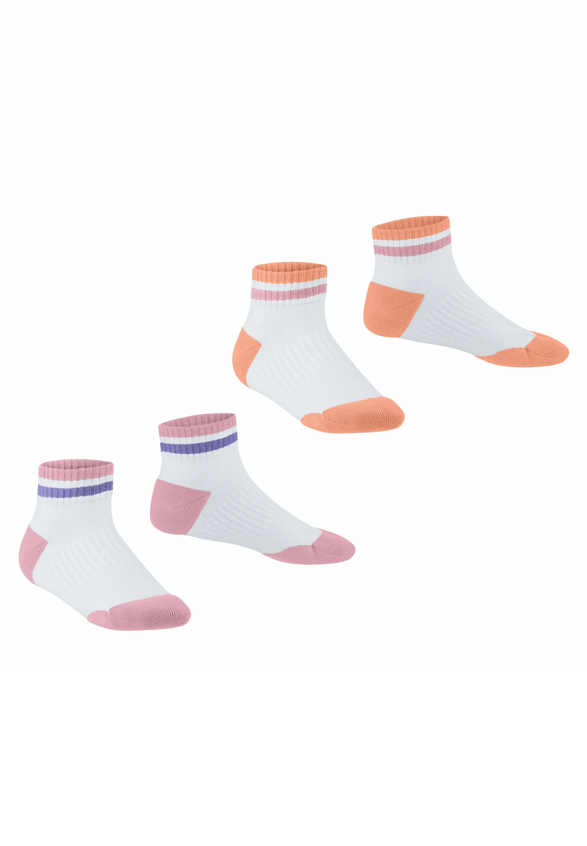 Calcetines deportivos Esprit Active Tennis (paquete de 2) con estampado - Calcetines
