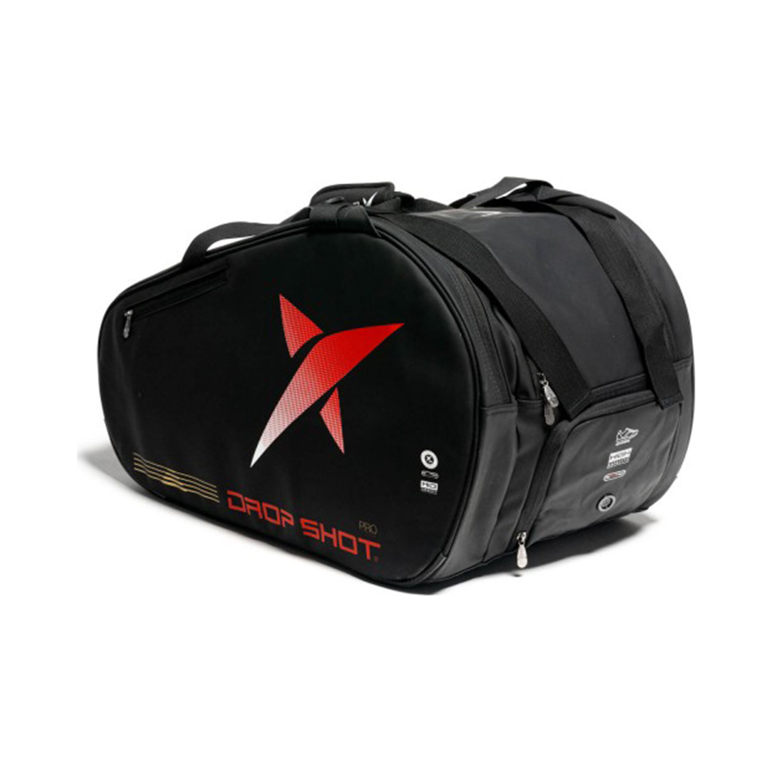 NAOS Padelschlägertasche - Rot