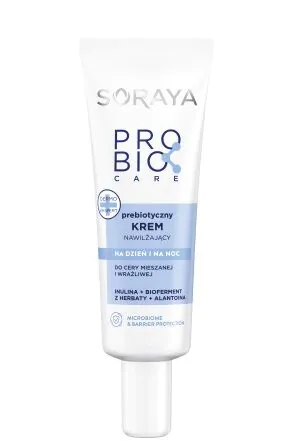 Soraya Probio Care Præbiotisk Creme til Kombineret og Sensitiv Hud