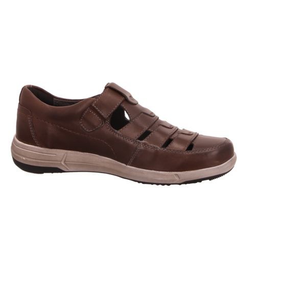 JOSEF SEIBEL Sportliche Slipper braun ENRICO 06