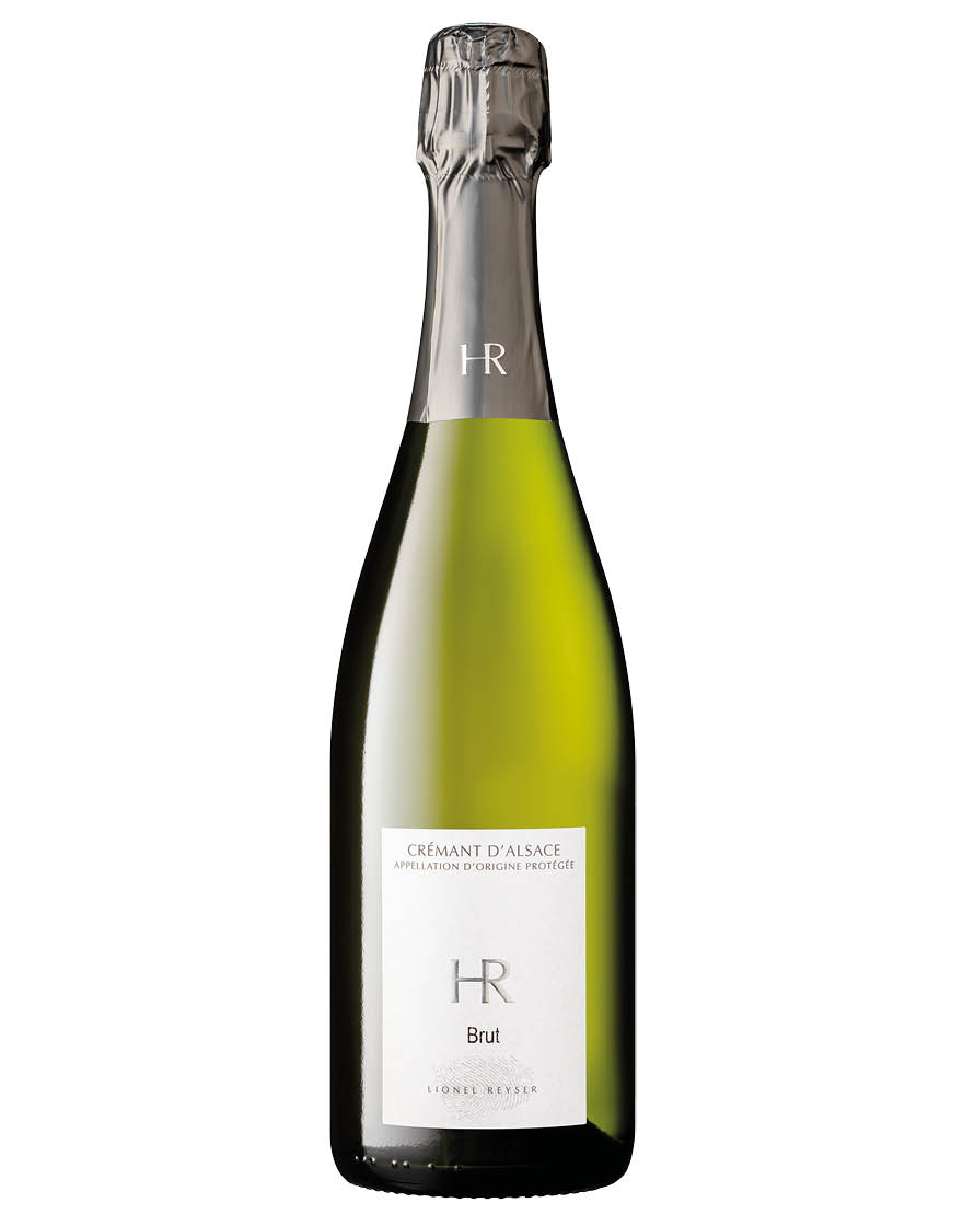 Crémant d'Alsace AOC  Brut Domaine Hubert Reyser 0,75 ℓ