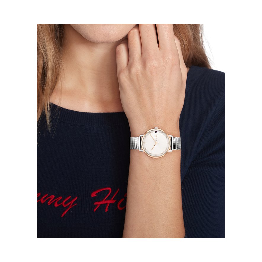 Tommy Hilfiger Damenuhr