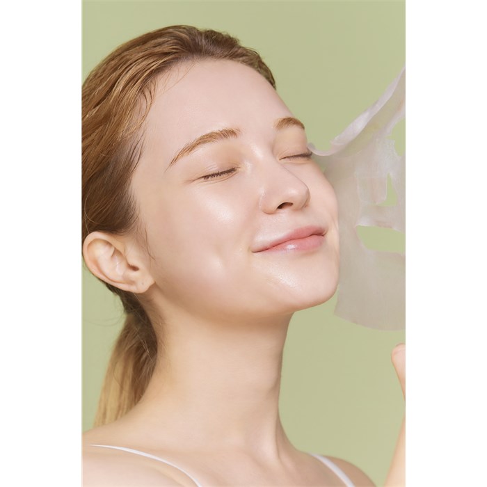 Cicaluronic Water Fit Mask