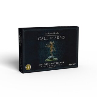 The Elder Scrolls: Call To Arms - Spriggan Matriarch (EN)
