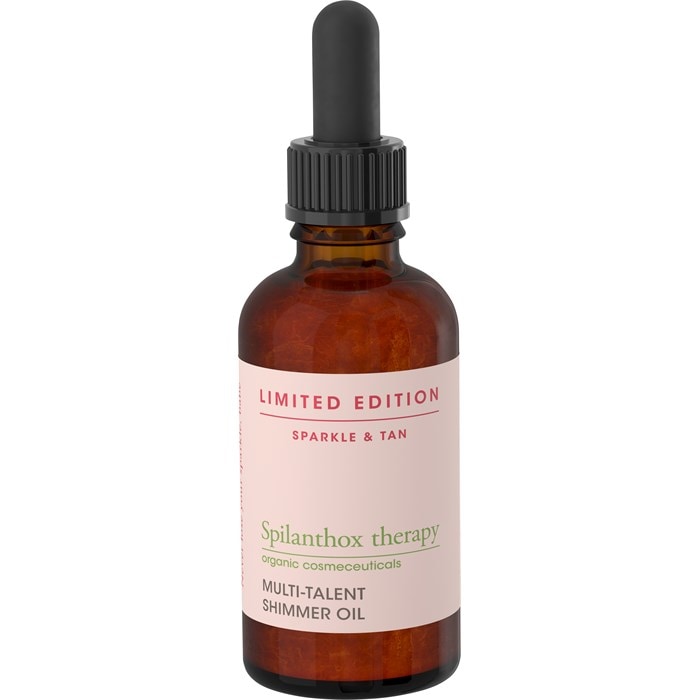 Multi-Talent Shimmer Oil