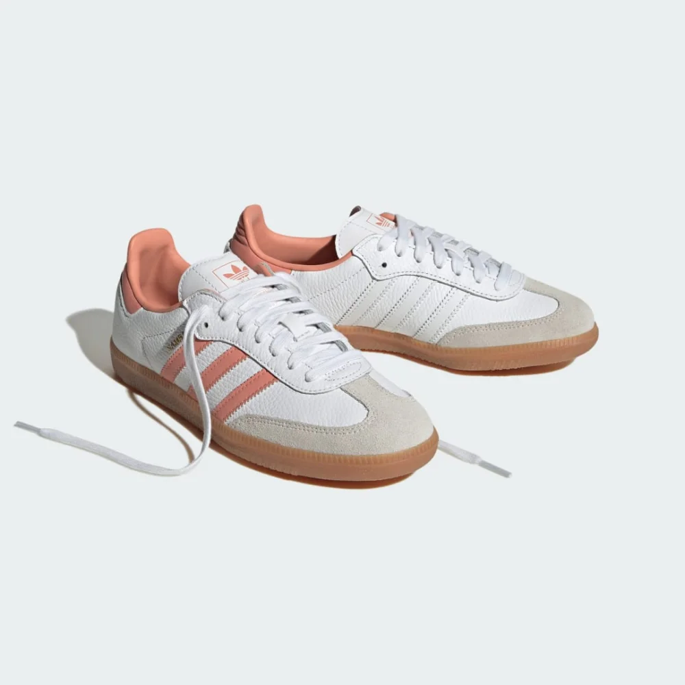 adidas Samba OG W IG5932 / weiss