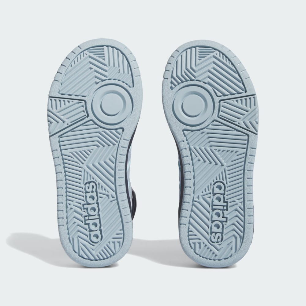 adidas Hoops Mid 3.0 IF7737 / weiss