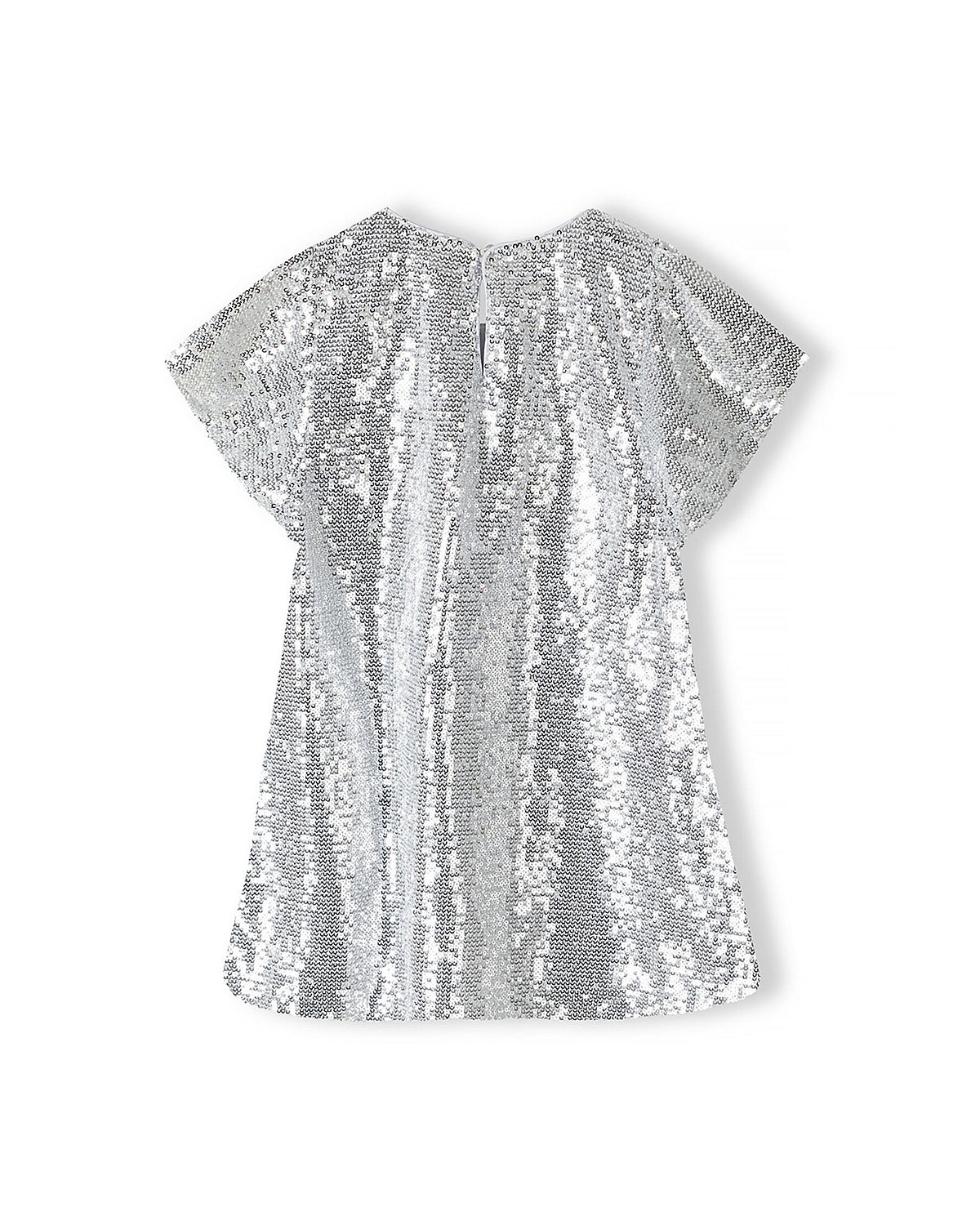 Paillettenkleid für Mädchen (3-14y)