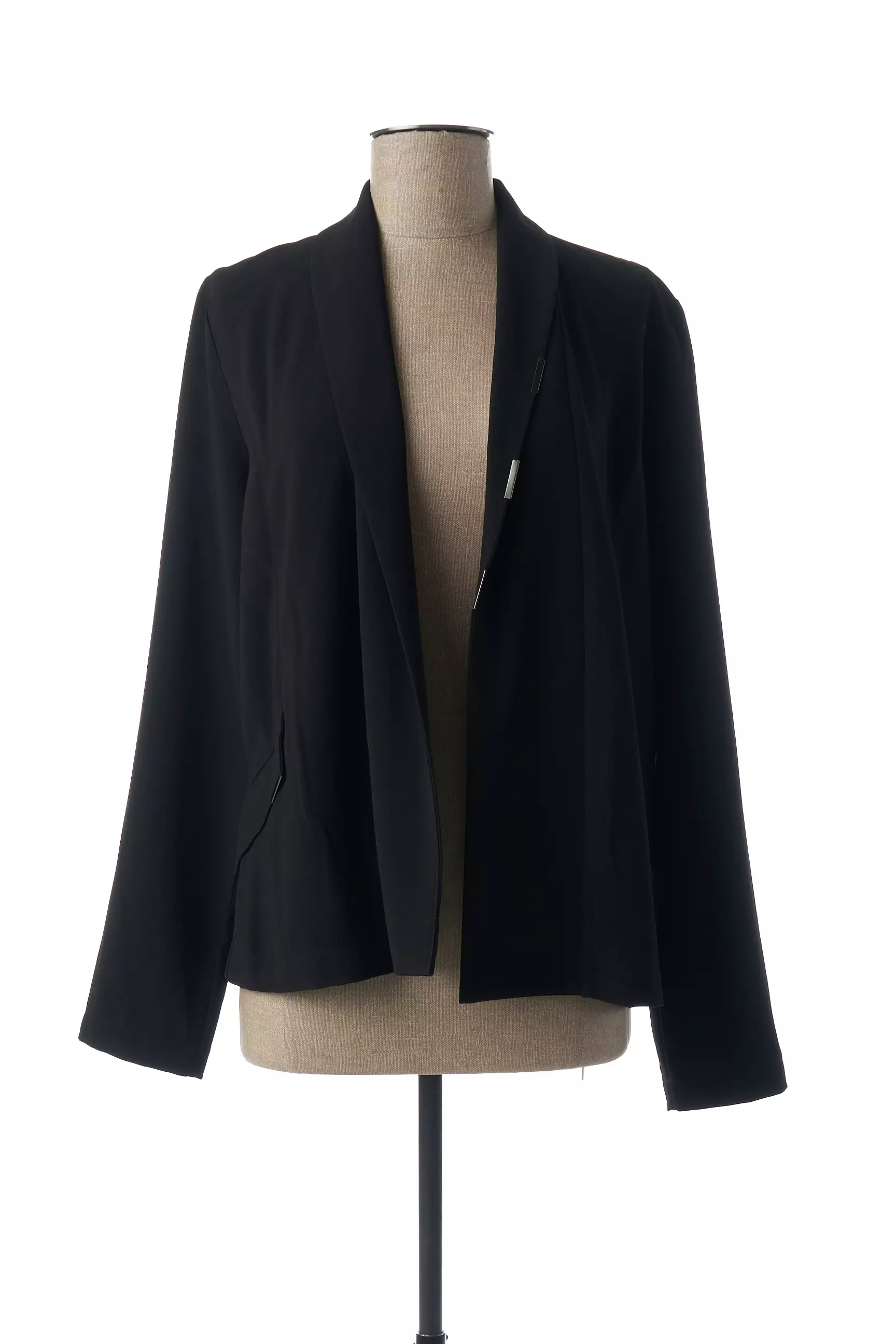 Mado Et Les Autres Vestecasual Femme couleur noir