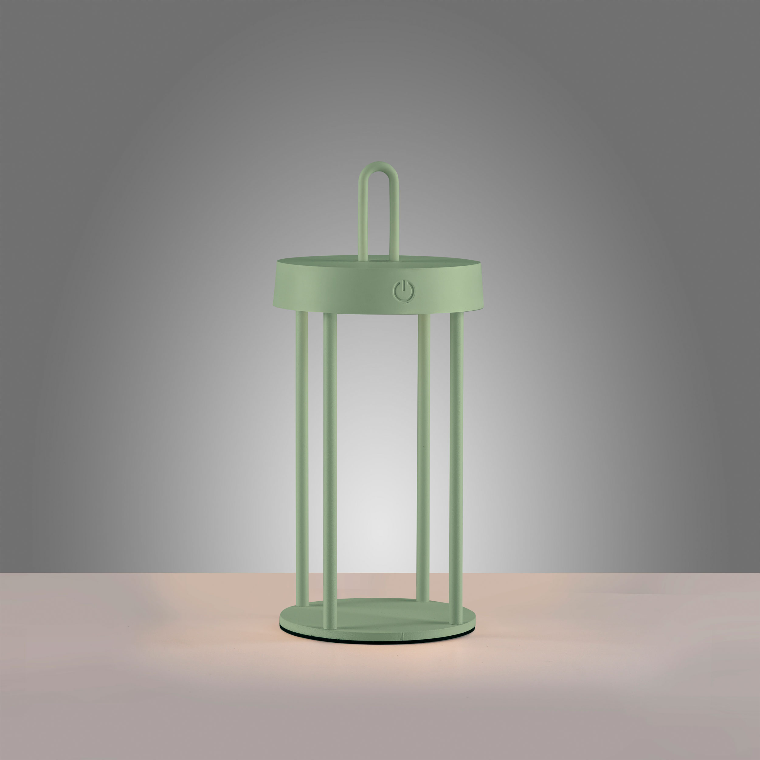JUST LIGHT.LED-Akku-Tischleuchte 1flg
