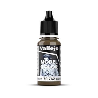 Vallejo Model Color - Grey Brown (70762) (18ml)
