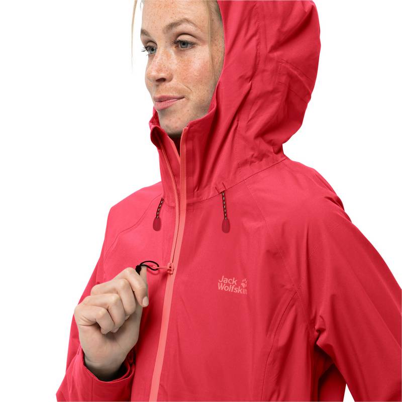 Jack Wolfskin HIGHEST PEAK JACKET W Outdoorjacke Damen