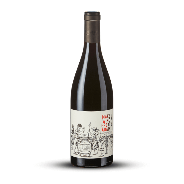 Domaine Gayda Make Wine Great Again Rouge 2020