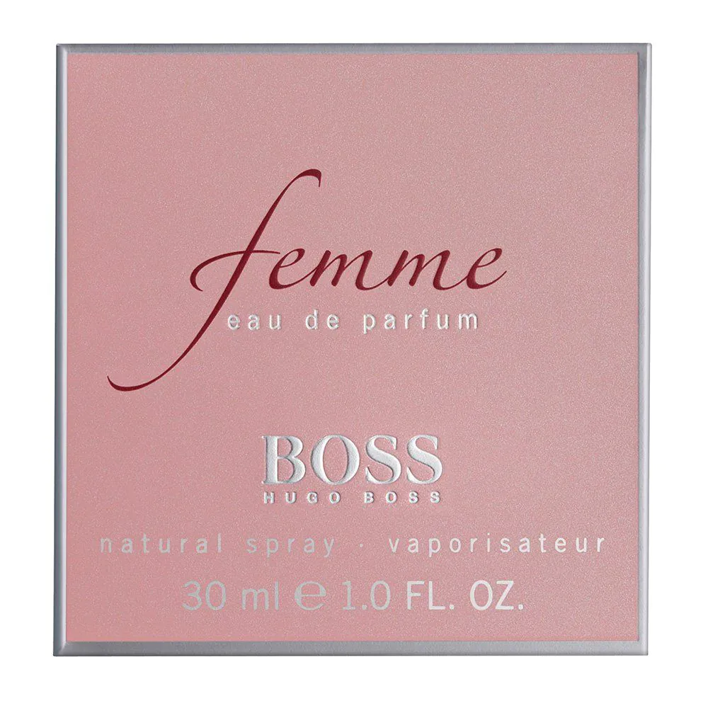 Hugo Boss Femme Eau de Parfum til Damer 50 ml