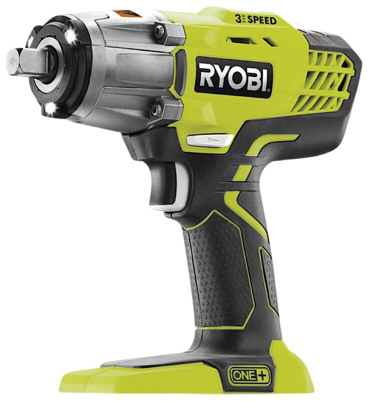 Ryobi R18IW3-0 ONE  Akkuschlagschrauber (ohne Akku)