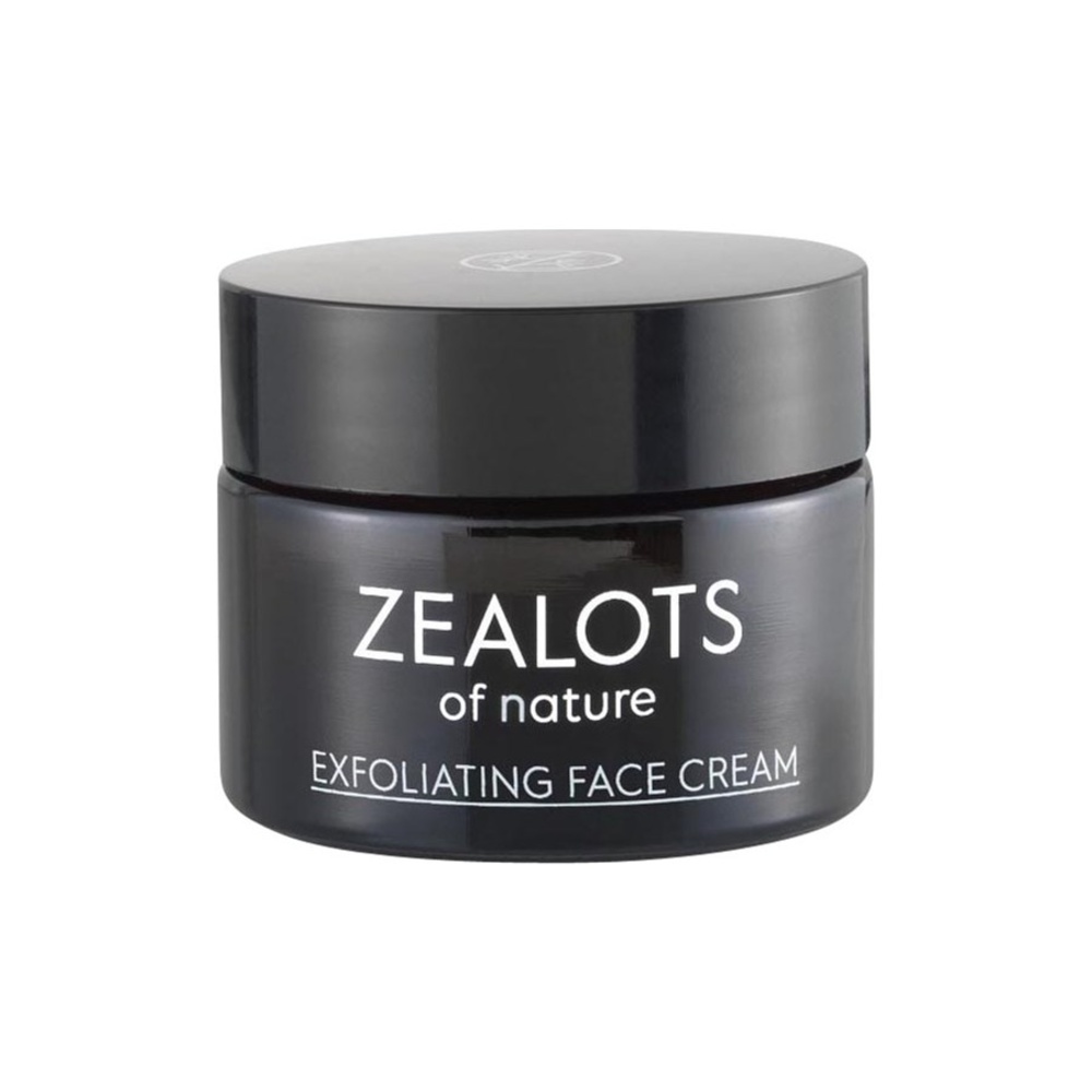 Zealots of Nature Exfoliating Face Cream Peeling visage