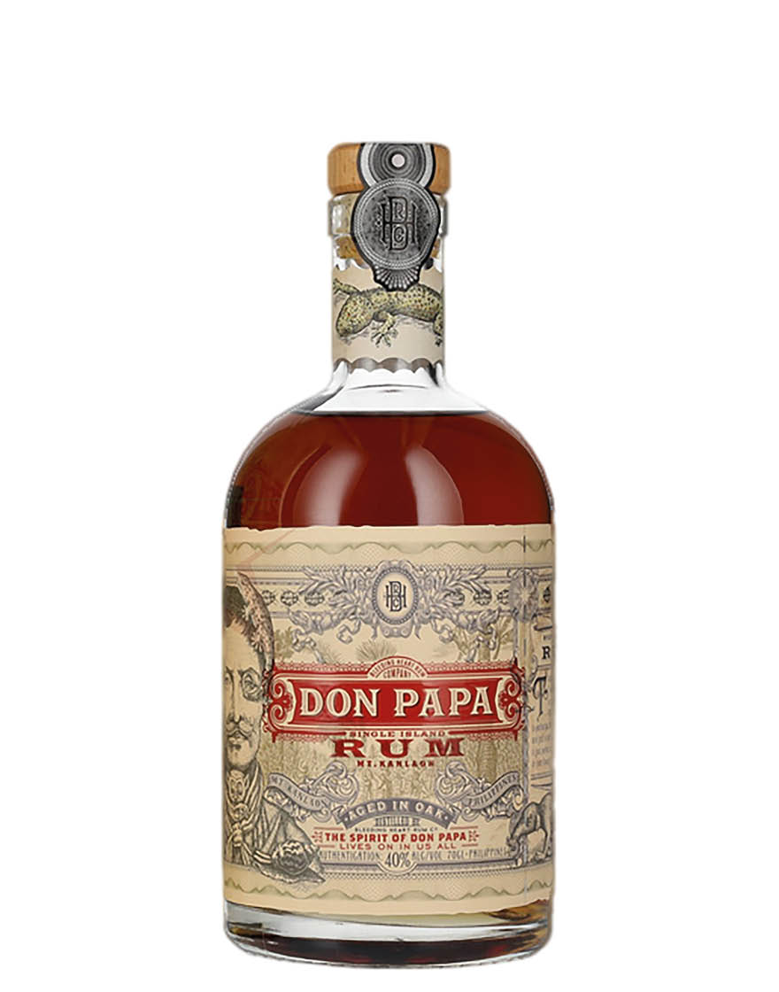 Rum Don Papa 0,7 ℓ