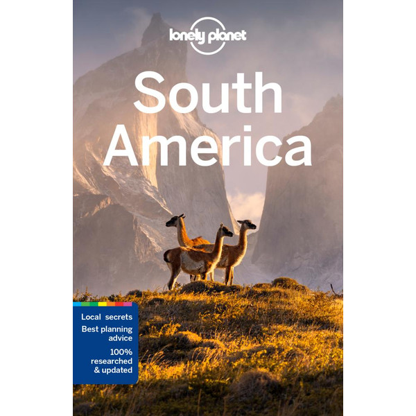 SOUTH AMERICA - Reiseführer
