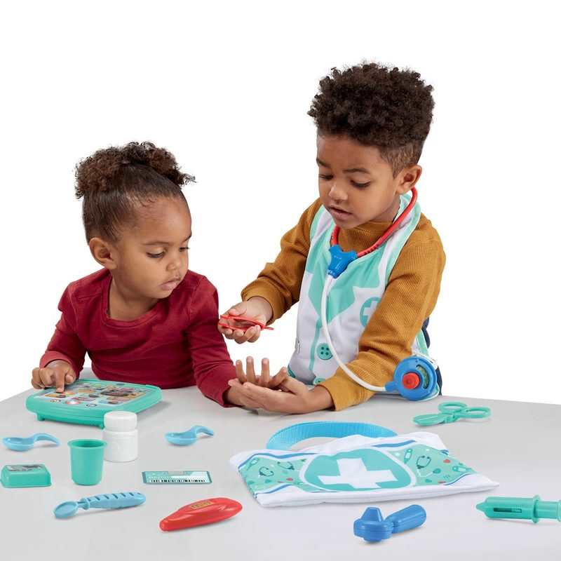 Kit apprenti docteur électronique Vtech