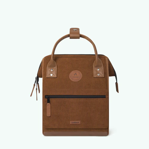 Adventurer Small Canton Brown Backpack