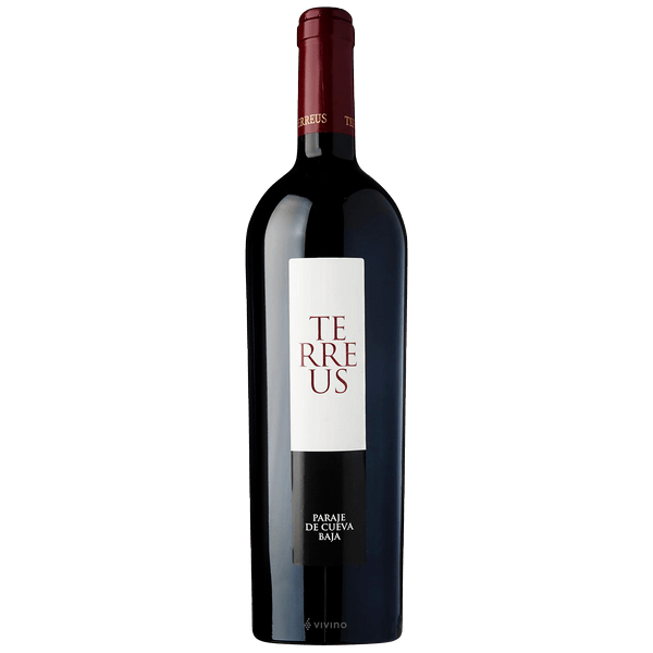 Bodegas MauroTerreus Paraje de Cueva Baja 2021