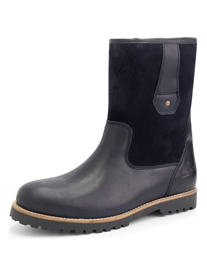 NoGRZ Leder-Boots 