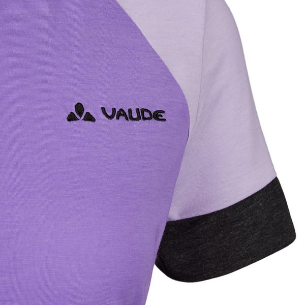 WO ALTISSIMO Q-ZIP SHIRT Damen - Fahrradtrikot