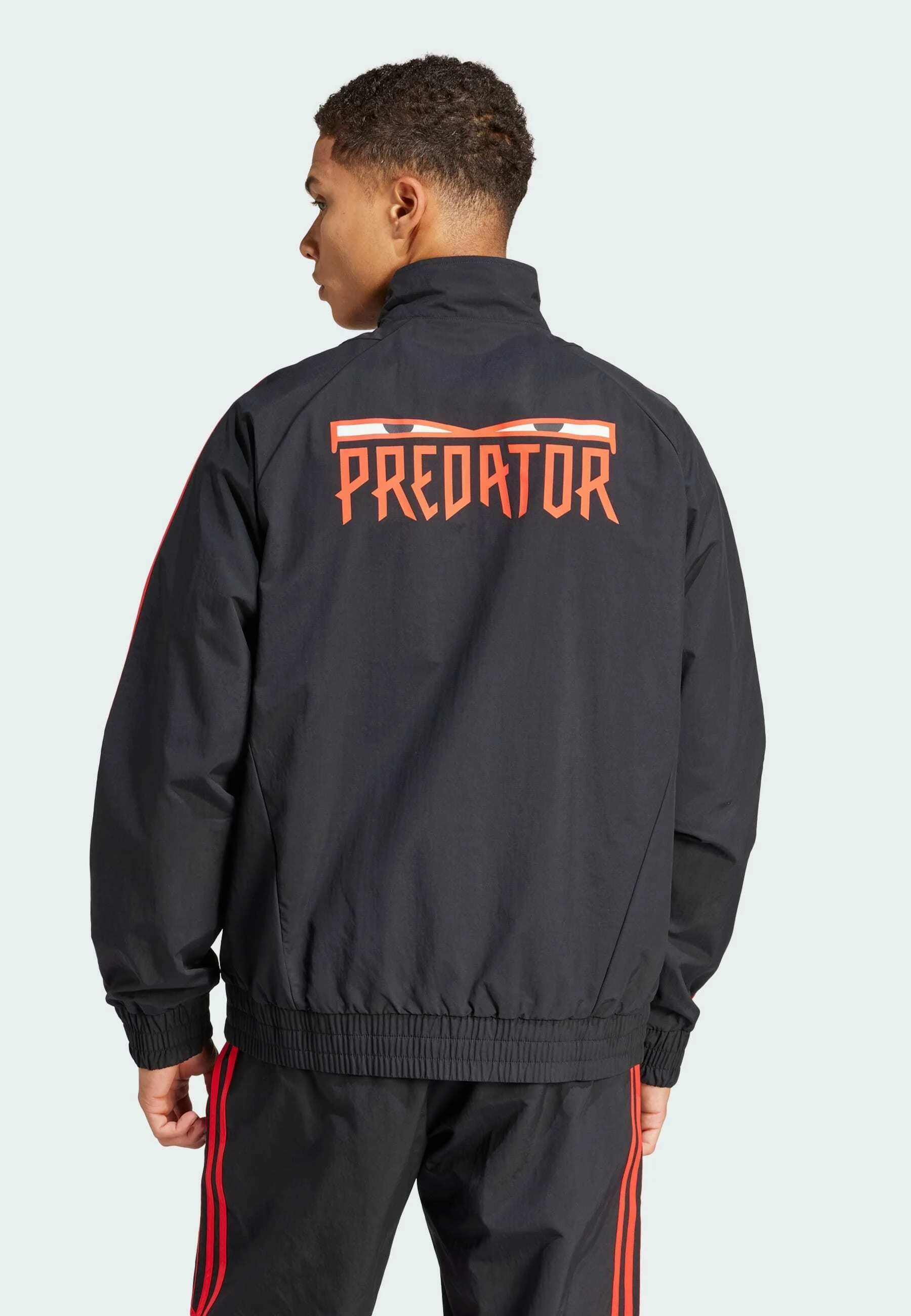 adidas Performance PREDATOR 30TH ANNIVERSARY WOVEN TRACK - Chaqueta deportiva