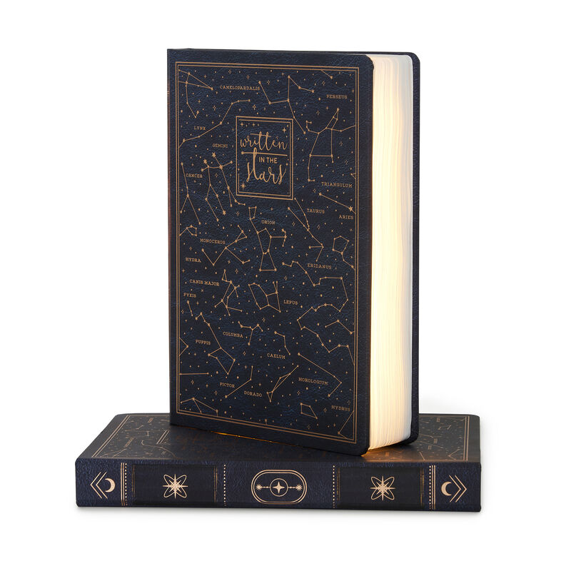 Libro luminoso grande - Libro de luz