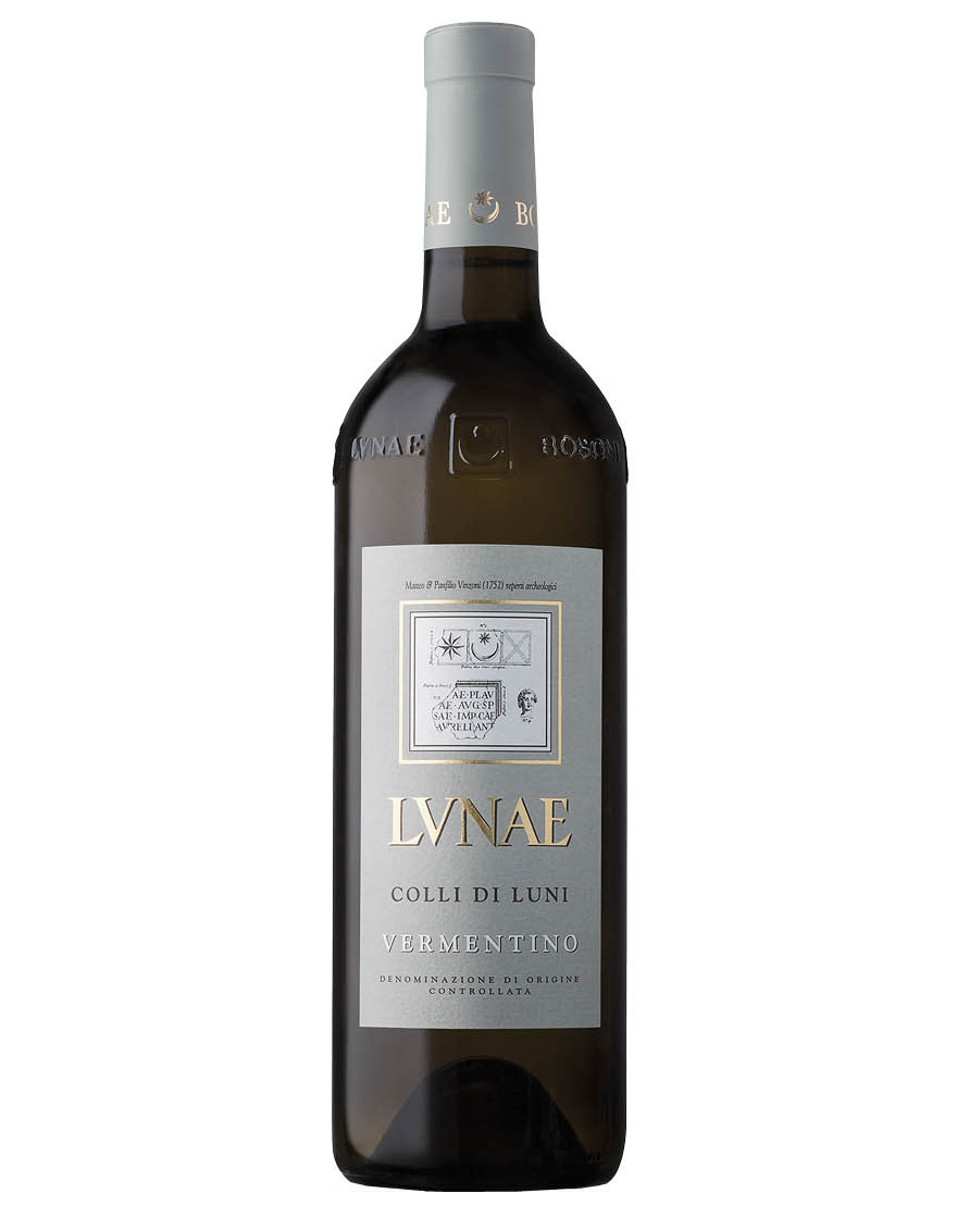 Colli di Luni DOC Vermentino Etichetta Grigia 2022 Lunae 0,75 ℓ