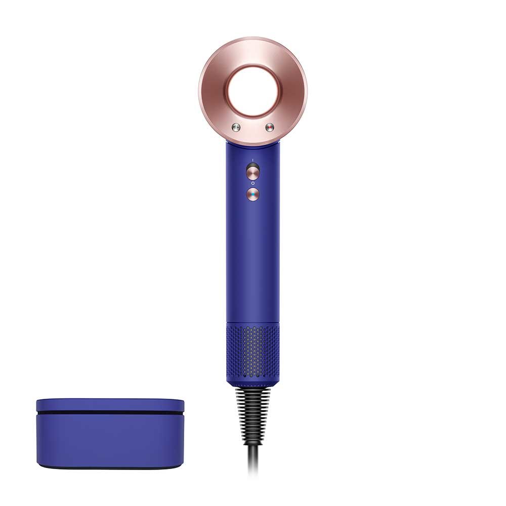 Dyson Supersonic™ Haartrockner Violettblau\/Rosé Gifting