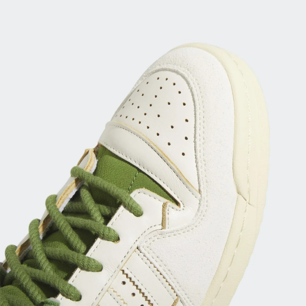 adidas Forum 84 Low CL FZ6296 / weiss