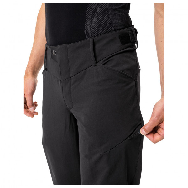 Vaude - Qimsa Light Softshell Pants - Radhose