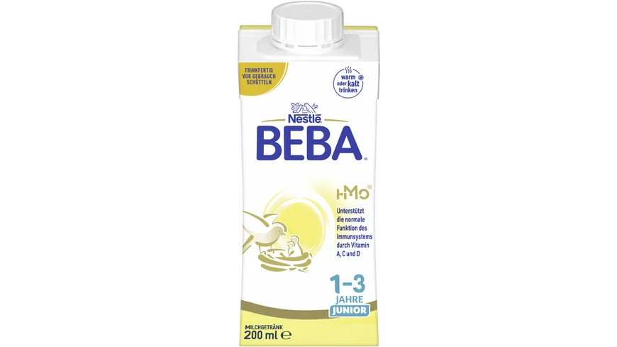 Nestlé Beba Junior 200 ml