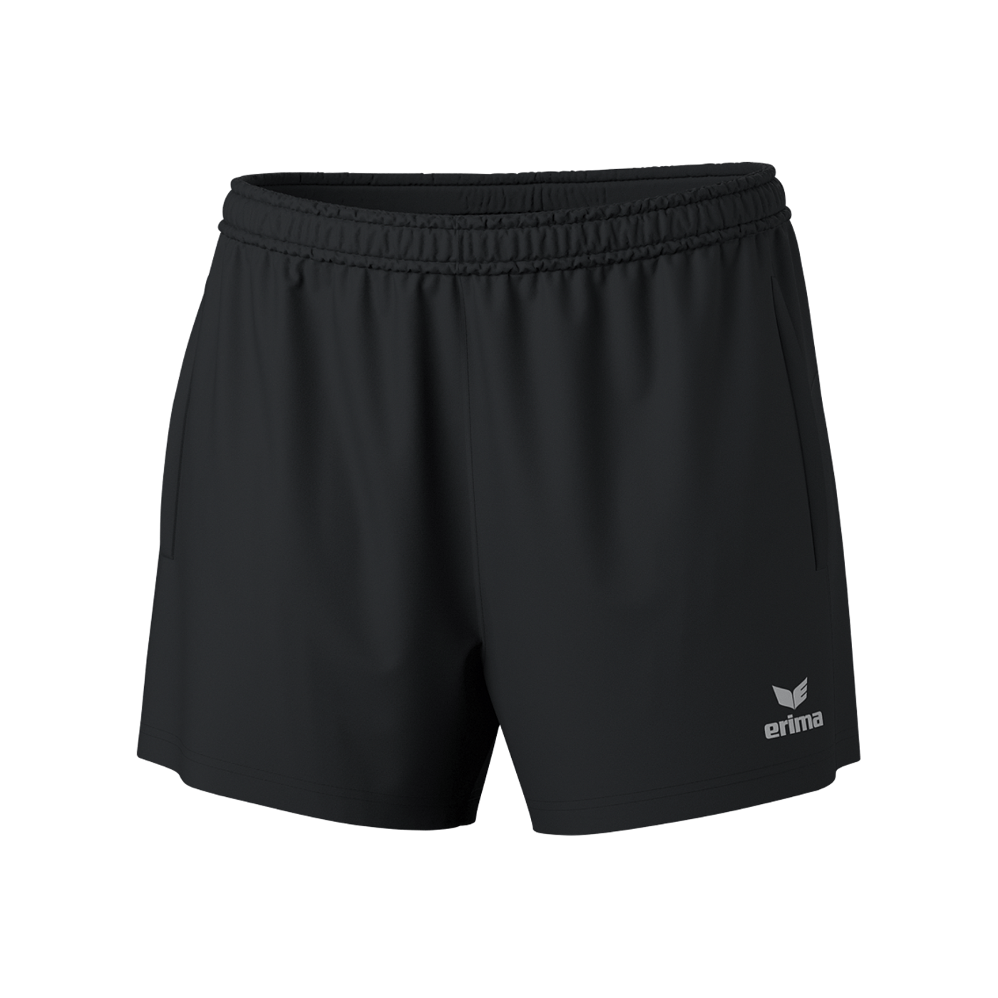 Erima Team Short Damen Schwarz
