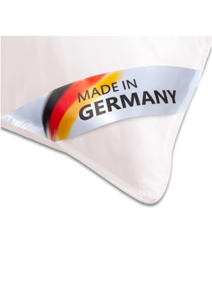 Künsemüller Bettdecke Finesse Medium in Weiß günstig kaufen