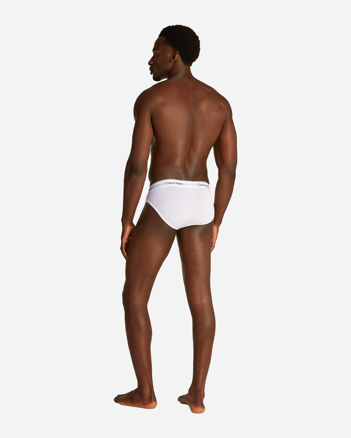 Intimo Calvin Klein Underwear 3pack Slip Hip M 000NB3962A-100