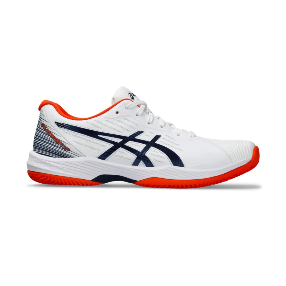 Asics SOLUTION SWIFT FF CLAY 1041A299.104 / weiss