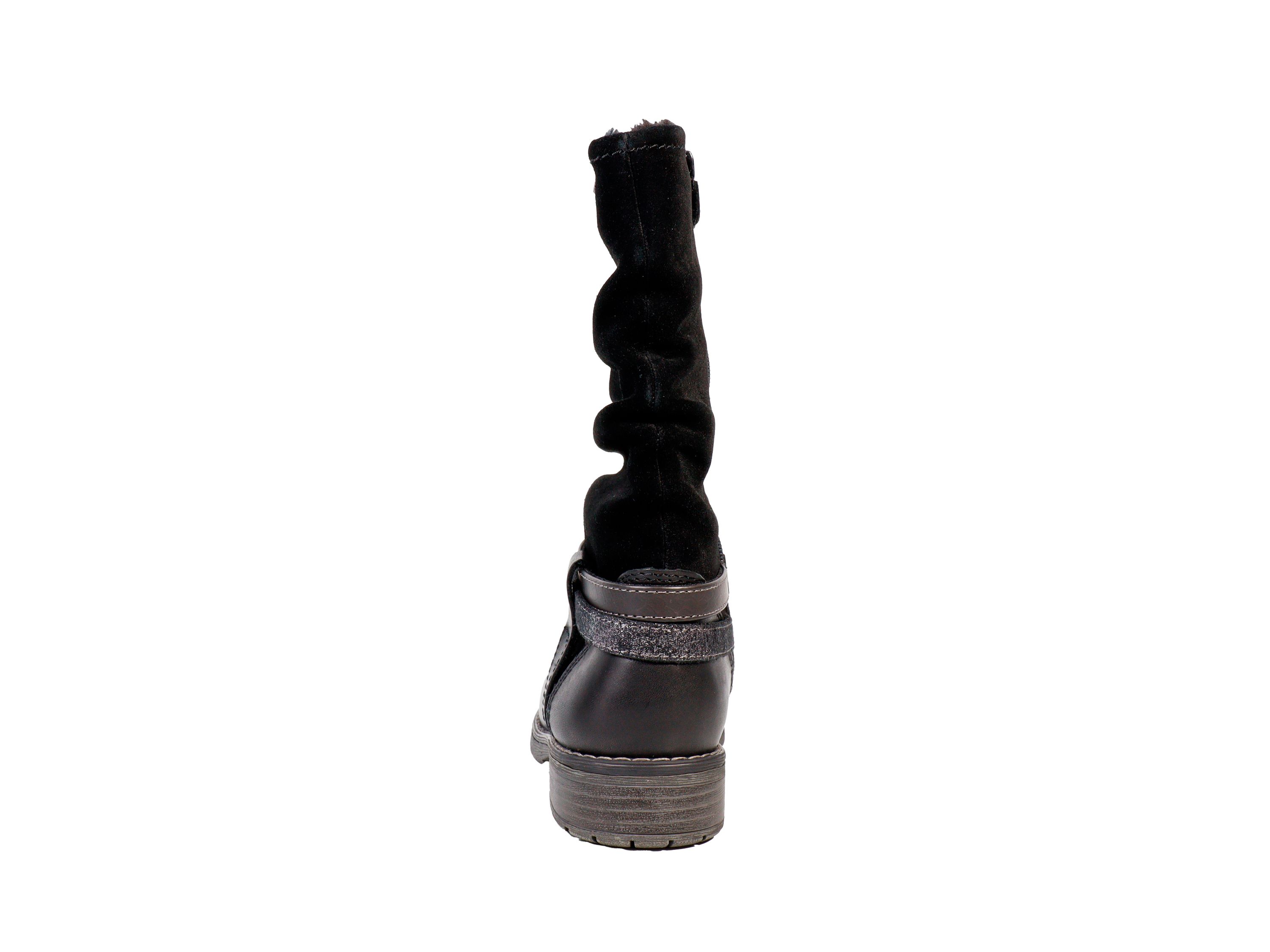 Lurchi Stiefel Lia-TEX - schwarz
