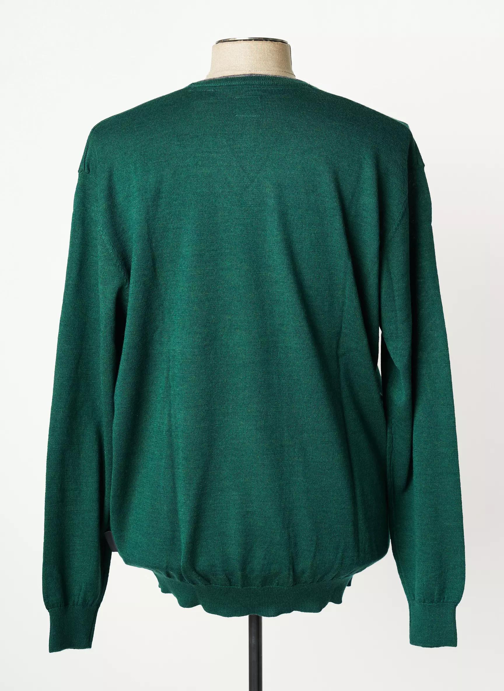 Marcello Marabotti Pulls Homme couleur vert