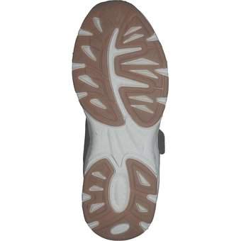 KangaROOS K-Ni Lucky EV Hallenschuh in blau