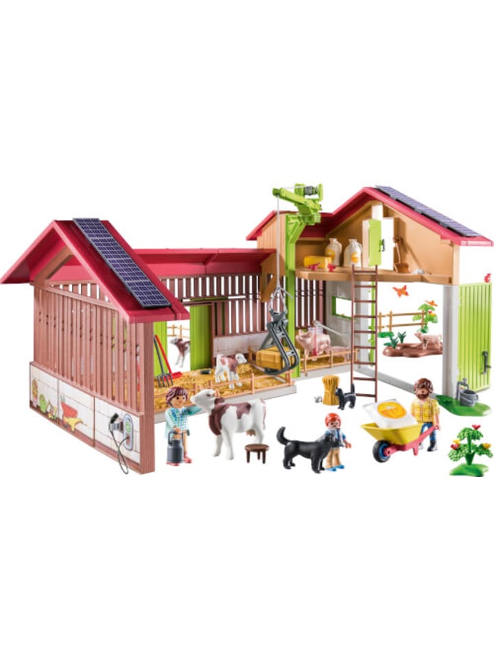 Playmobil Spielfigur Set Country Großer Bauernhof, 4-10 Jahre günstig kaufen onesize
